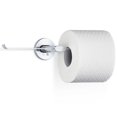thumbnail image 1 of Blomus 68807 Support de Papier Toilette Double en Acier Inoxydable&44; Mat Brossé, 1 of 1