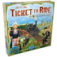 thumbnail image 1 of TICKET TO RIDE: MAP #4 - NEDERLAND - English and French game, 1 of 2