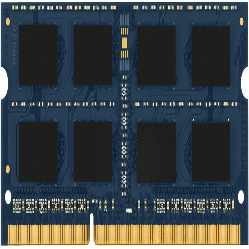 4GB 1600MHz DDR3L PC3-12800 1.35V Non-ECC CL11 SODIMM Intel Laptop Memory  KVR16LS11/4, One 4GB Module of 1600MHZ DDR3 Laptop Memory By Kingston  Technology - Walmart.com