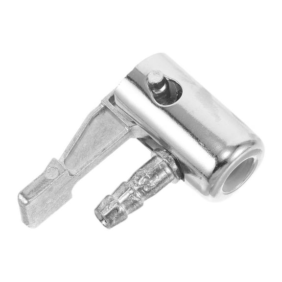 WORGEOUS Tire Air Chuck Quick Connect Car Tire Inflator Attachment Locking Air Compressor Tire Chuck Quick Connect Tire Inflator Chuck Adapter