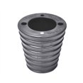 thumbnail image 5 of udsParaguas cono cónico cuña ajuste paraguas poste diámetro 1,5 "para Patio terraza mesa, 5 of 5