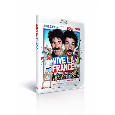 Vive la France (2013) ( Long Live France ) [ Blu-Ray Reg.A/B/C Import - France ]