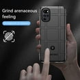 thumbnail image 4 of Slim Fit Phone Case for Motorola G22, Case for Moto E32,Case for Moto E32S,Rugged Shield Phone Case with Military Grade Shockproof Protection Cover for Moto G22/E32/E32S, HD Black, 4 of 16