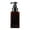 Brown, variant on OUAGNB Clearance! Foaming Soap Dispenser 15Oz Refillable Foam Liquid Hand Soap Empty Pump Bottle Container Brown 450ml