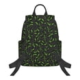 thumbnail image 2 of Naloa Cool Gamepad Print Lightweight DayBackpack Suitable for school, work, shopping, travel, etc., 2 of 5