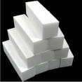 thumbnail image 4 of Faithtur 10 PCS White Nail Art File Block Square Grinding Tip Tool Buffing Sanding Accessories, 4 of 10