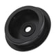 thumbnail image 5 of Rear Drum Brake Adapter, Reliable Rustproof Rear Drum Brake Flange Aluminium Alloy For YBR CG GN GS Engine GY6 125 150 CC ANGGREK Otros, 5 of 8