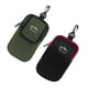 thumbnail image 1 of Bolsa del Ejército Universal Sunnimix para Teléfono Móvil color verde y negro neopreno, 1 of 8