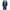 B-Navy, variant on Wyobmus Men's Raincoat Solid Color Hooded Button Down Waterproof Jacket Long Sleeve Raincoat A-Blue