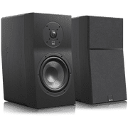SVS Ultra Evolution Bookshelf, Flagship Reference Speaker, Diamond Coated Tweeter - Pair - Piano Gloss Black