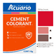 thumbnail image 1 of Pigmento Para Cemento Pinturas Acuario Cement Colorant 1 Kilo Rojo Granada, 1 of 2