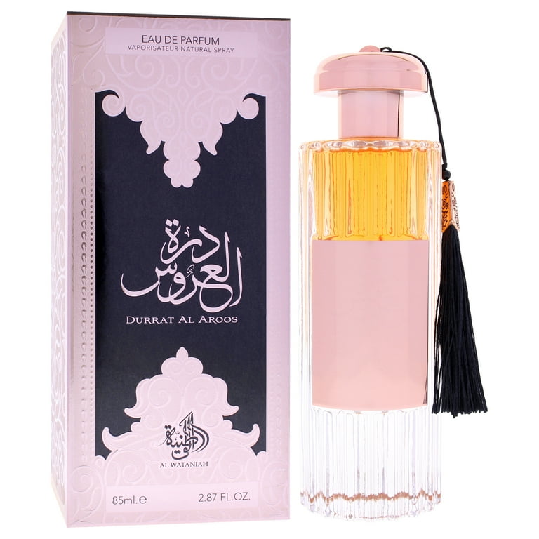 香水(女性用) Durat Al Aroos Eau de Parfum 85ml Clasic Collection - Durrat Al Aroos by Al Wataniah for Women