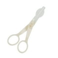 thumbnail image 2 of Piping Flower Scissors, Safe Cake Baking Tool Plastic Cake Flower Nail  For Baking, 2 of 8