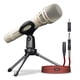 thumbnail image 1 of Micrófono SonixForce Dynamic Professional Vocal Wired, 1 of 8