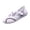 White_011, variant on Domuza Women's Mesh Mary Jane Walking Shoes Adjustable Strap Breathable Non Slip Lightweight Casual Nurse Work Footwear Black 7.5(EU-39)