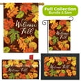 thumbnail image 2 of Briarwood Lane Leaf Toss Fall Design Collection, 2 of 2