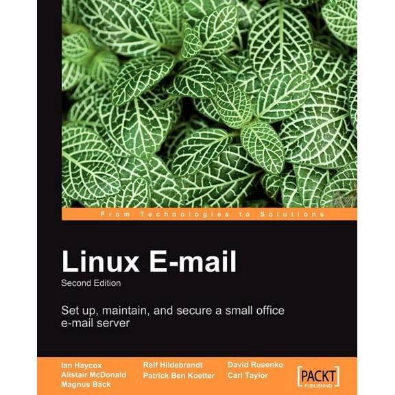 Linux Email (Paperback)