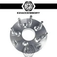 thumbnail image 6 of EZAccessory 2 Wheel Adapters 5x4.5 to 8x6.5 ( 5x114.3 to 8x165) Thickness 1 Inch, 6 of 8