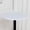 White, variant on 4-Pack Fitted Black Round Tablecloth Cocktail Table Topper Spandex Folding Bar Table Cover Elastic Stretch Tablecloths