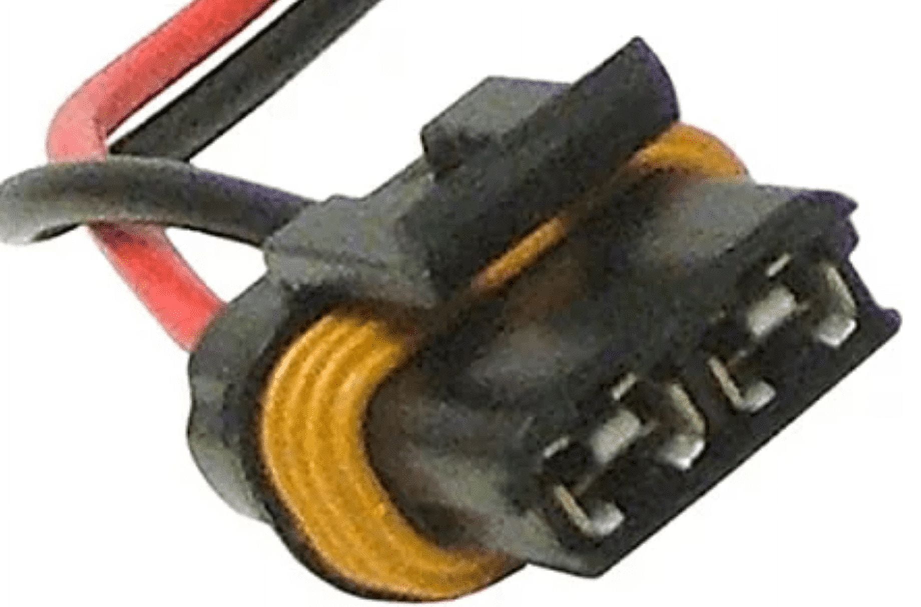 ACDelco GM Genuine Parts Heating and Air Conditioning Blower Motor Resistor 15-80550