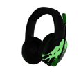 thumbnail image 4 of PDP AIRLITE GLOW Pro Wireless Headset: Jolt Green For Xbox Series X|S, Xbox One, and Windows 10/11 PC, 4 of 9