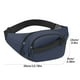 thumbnail image 3 of Riñonera Deportiva Multicapa | Bolso de Pecho de Gran Capacidad para Exteriores | Bandolera para Hombre | 35 X 6 X 15 Cm | para Desplazamientos y Viajes, 3 of 3