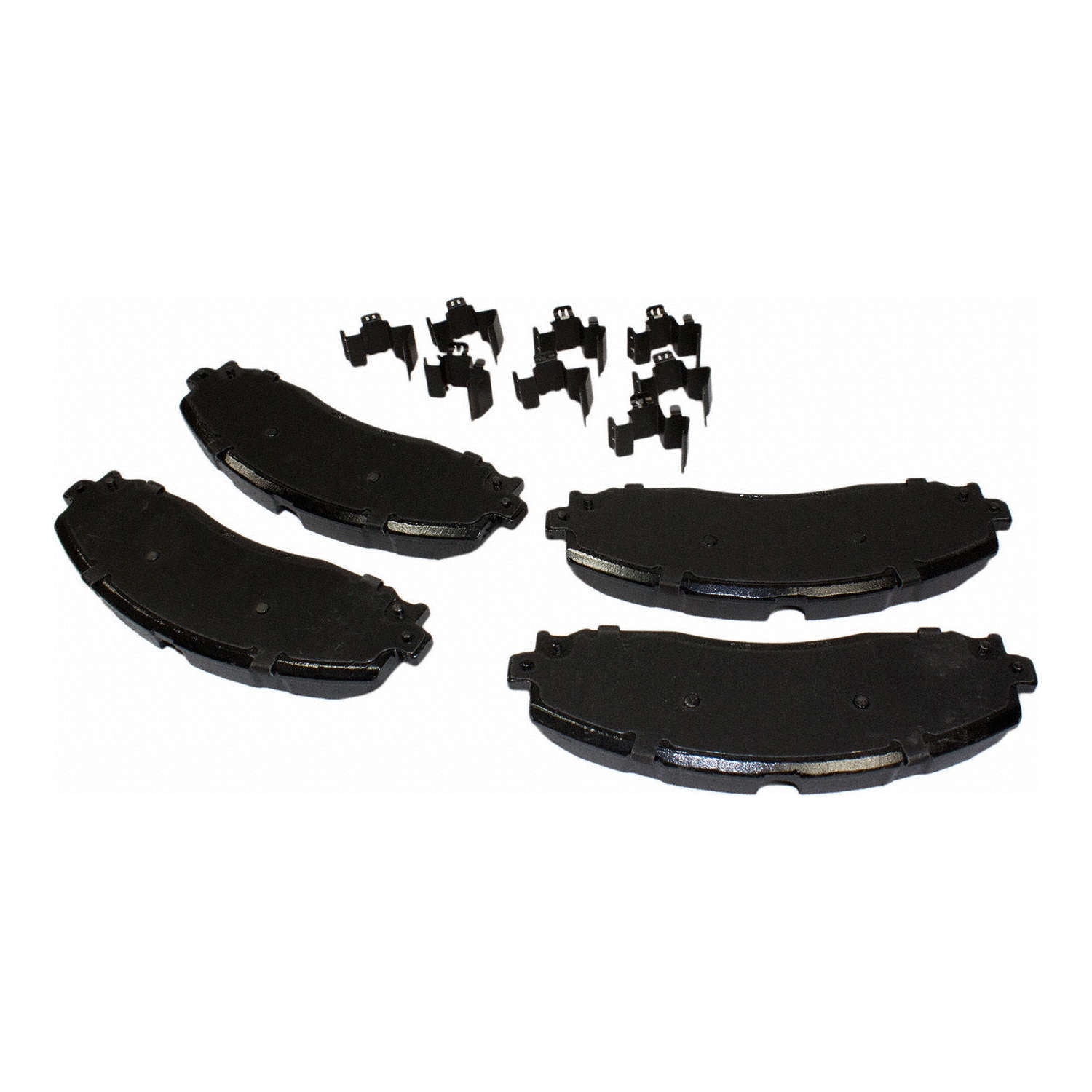 Motorcraft BRF-1456 Standard Premium Disc Brake Pad Fits select: 2013-2021 FORD F250, 2013-2021 FORD F350