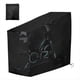 thumbnail image 4 of Paquete de 2 Fundas Negras para Bicicleta EstáTica, Protectora Vertical para Ciclismo en Interiores, para Bicicleta Giratoria A Prueba de Polvo/Impermeable, 4 of 5