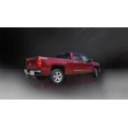 thumbnail image 3 of Corsa 14 GM Sierra/Silverado 1500 Crew/Dbl / Short/Std. Bed 6.2L V8 Black Sport Single Side CB Exht Fits select: 2019 GMC SIERRA K1500 DENALI, 2018 GMC SIERRA C1500 DENALI, 3 of 5