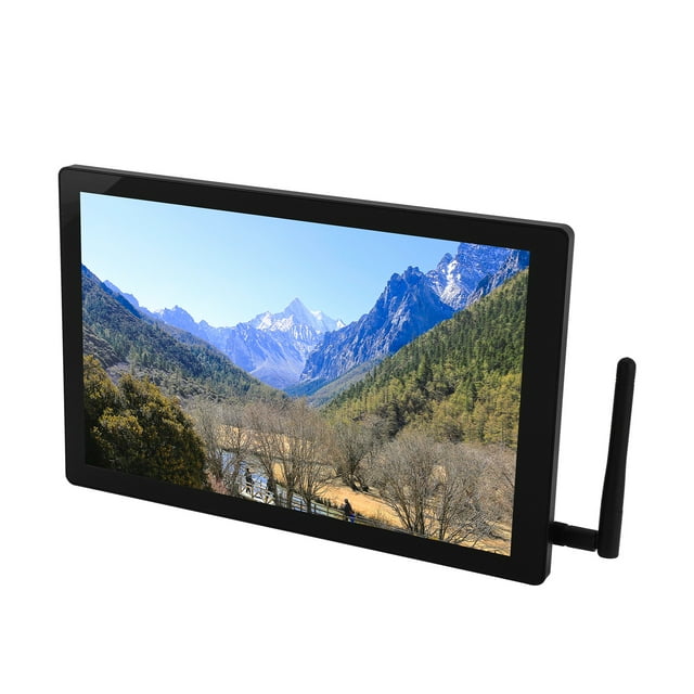 Pantalla Táctil Capacitiva De 10.1 Pulgadas Con Conectividad Inalámbrica Para , Múltiples Puertos Para Una Fácil Integración