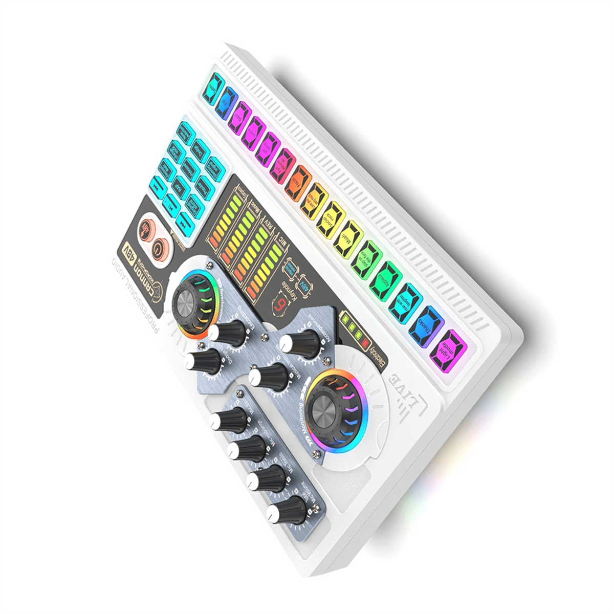 AVerMedia Live Streamer NEXUS - Audio mixer/streamer - Walmart.com