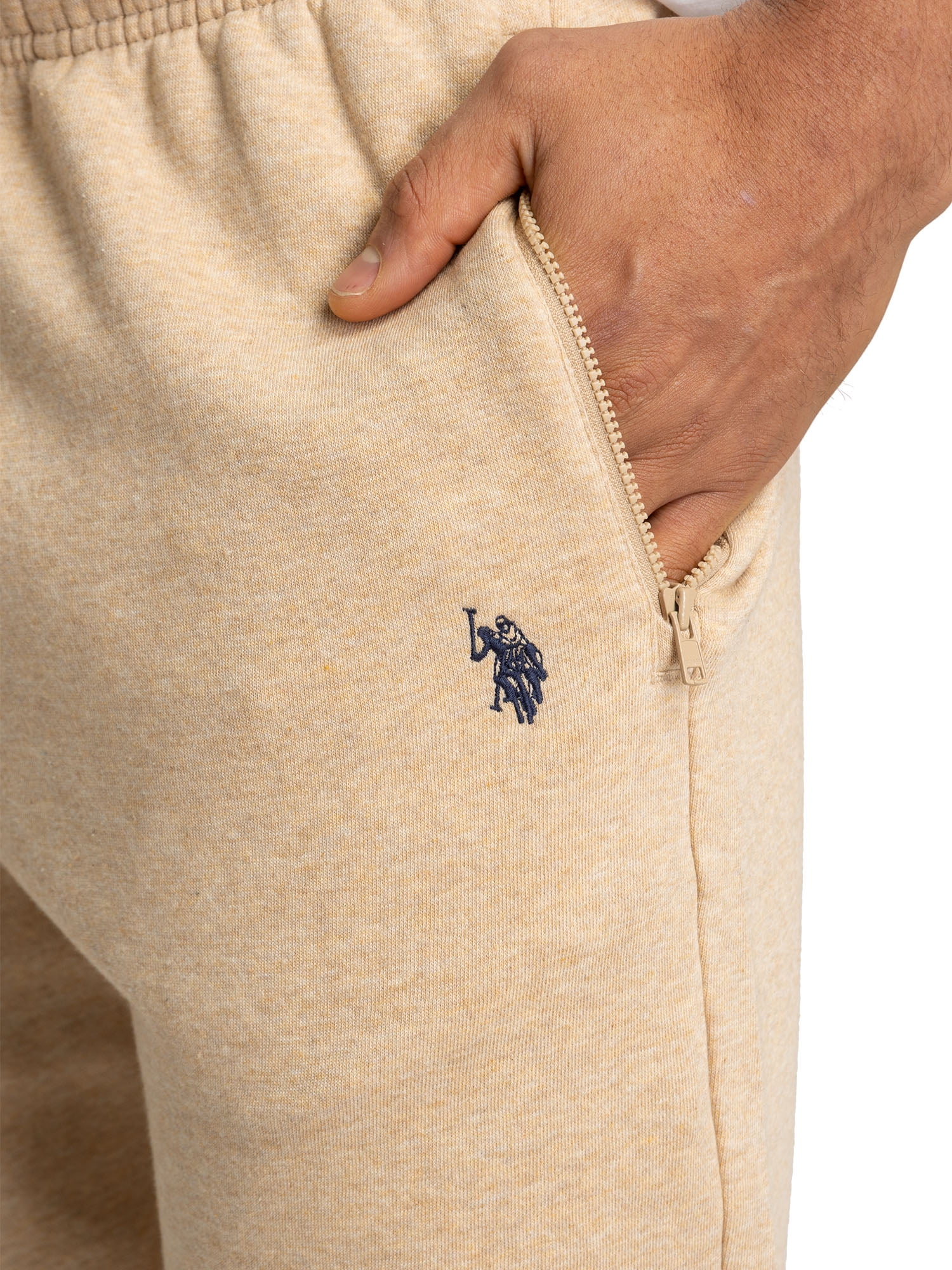 U.S. Polo Assn. Men's Everyday Fleece Jogger