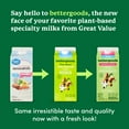 thumbnail image 2 of bettergoods Unsweetened Vanilla Almond Milk, Half Gallon, 2 of 10