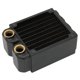 thumbnail image 1 of Kit de refrigeración líquida, radiador de refrigeración por agua, intercambiador de calor de latón doble, kit de refrigeración por agua para PC optimizado para la excelencia, 1 of 8