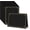 Black, variant on Red Certificate Holders (50 Packs), Diploma Covers Foil Border