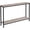 Gray, variant on HOOBRO Console Table 47.2" Narrow Skinny Table Industrial Entryway Living Room Hallway