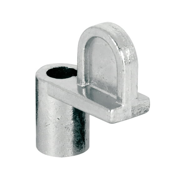 Screen Clips, 3/8 in., Diecast Zinc, Silver (8-pack)