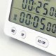 thumbnail image 2 of Reloj de cuenta regresiva para reciclaje de 2 piezas, relojes temporizadores para aulas, oficinas, alarma electrónica para estudiantes, 2 of 6