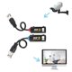 thumbnail image 4 of 8MP HD CVI / AHD / TVI / CVBS Push-to-Talk BNC Twisted Pair Analog Transmitter Pair, 4 of 4
