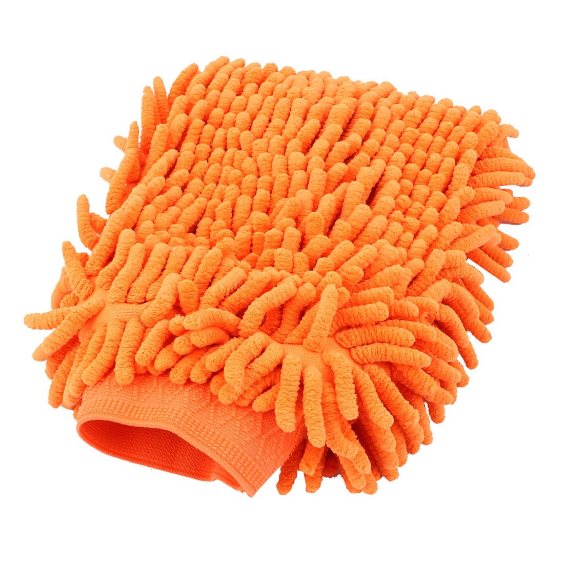 US-1X-Glove Noodle Household Cleaning Washing Vehicle Dust Microfiber Car Mitt 