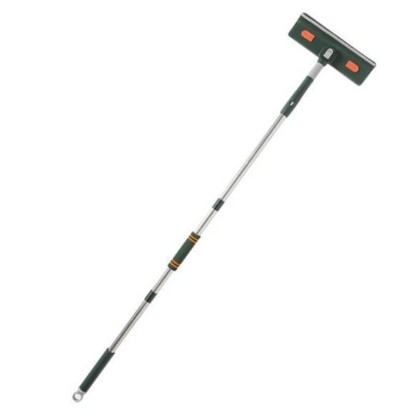 WinWay Skirting Board Mop 172Cm Lightweight Design with Reusable Cleaning Pad,A