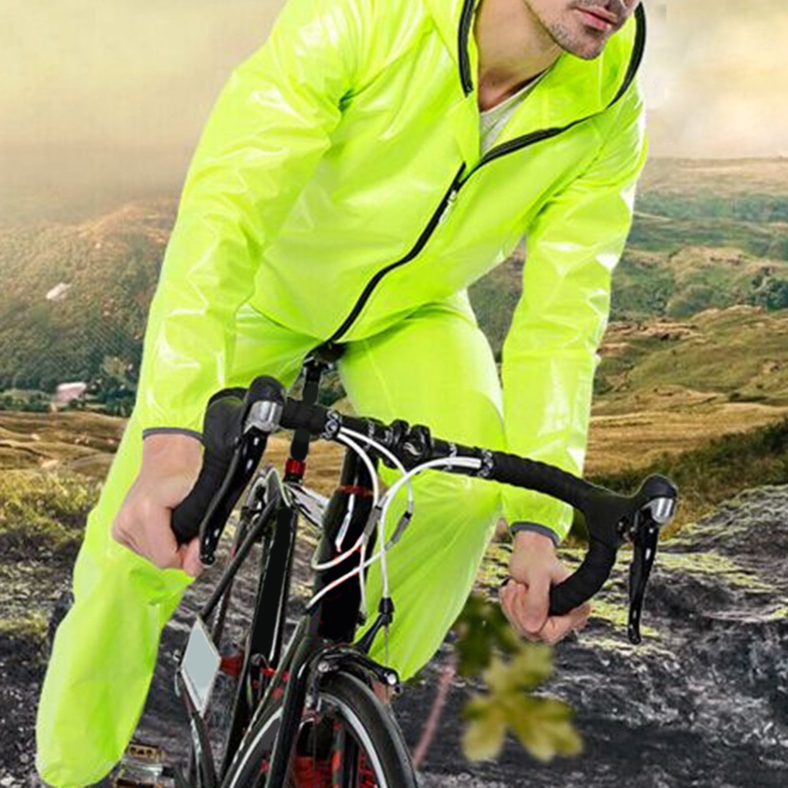 Details about   Cycling Jacket Long Jersey MTB Road Bike Shirt Sports Coat Breathable Wear White 