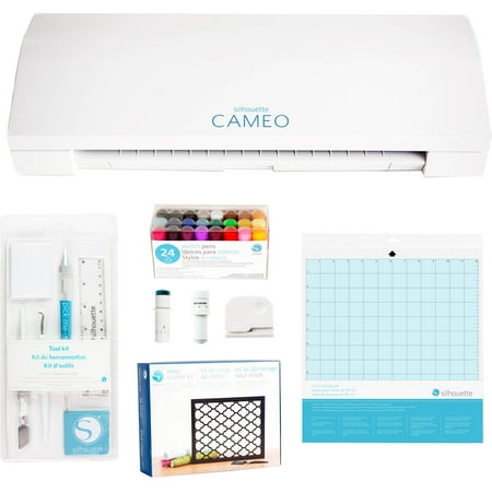 Silhouette CAMEO 3 Vinyl Bundle