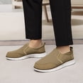 thumbnail image 3 of DLWKIPV Mesh Slip-On Walking Shoes, Breathable Lightweight Casual Sneakers, Non-Slip Comfortable Loafers for All-Day Wear, 3 of 5