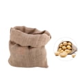 thumbnail image 1 of Natural Jute Potato Storage Bags Durable Used For Flowers Planting Gardening Coarse Sack, 1 of 23