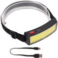 thumbnail image 5 of Ultra Light LED Headlamp with COB Light for Outdoor Camping, Compatible with Philips, 5 of 5