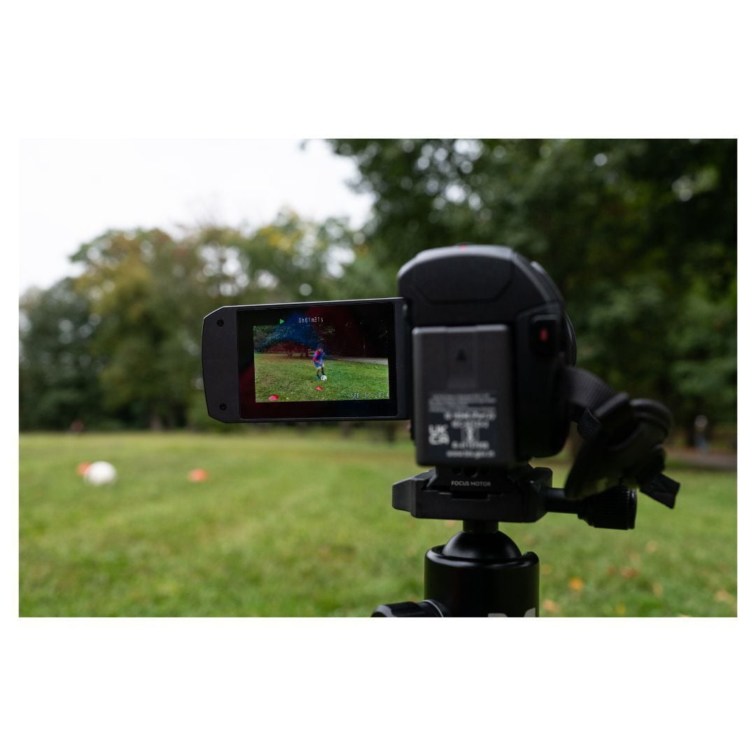 Panasonic Full HD 1080p 24X Optical Zoom Lightweight Camcorder (HC-V900)