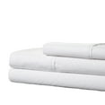 thumbnail image 2 of Brushed Microfiber Sheets Set- 3 Piece Bed Linens by Somerset Home (White, TXL), 2 of 4