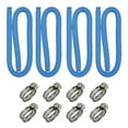 thumbnail image 1 of Fall Decorations 1.25 Inch Pool Hose For Above Ground Pools Pool Pump Replacement Hoses Replacement Pool Hoses With Metal Clamps 59" Long Filter Pump Hose, 1 of 2