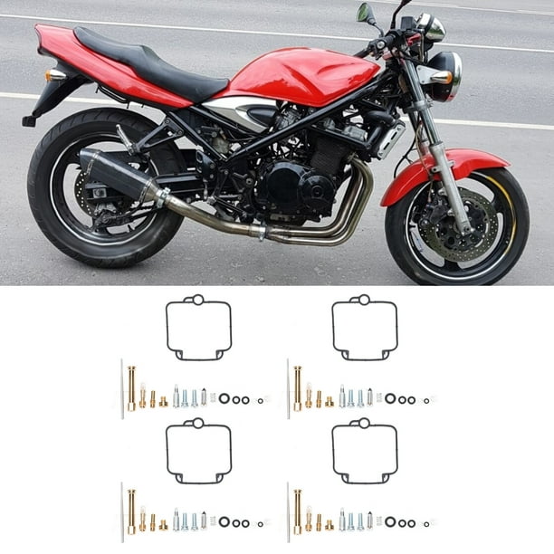 Gsf 400 carburetor online
